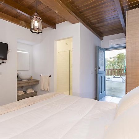 Villa Mica Vega de San Mateo Ngoại thất bức ảnh