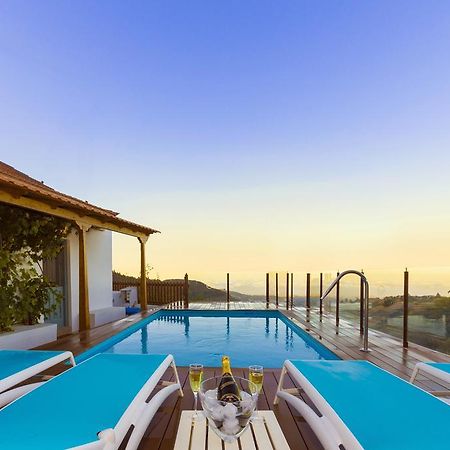 Villa Mica Vega de San Mateo Ngoại thất bức ảnh