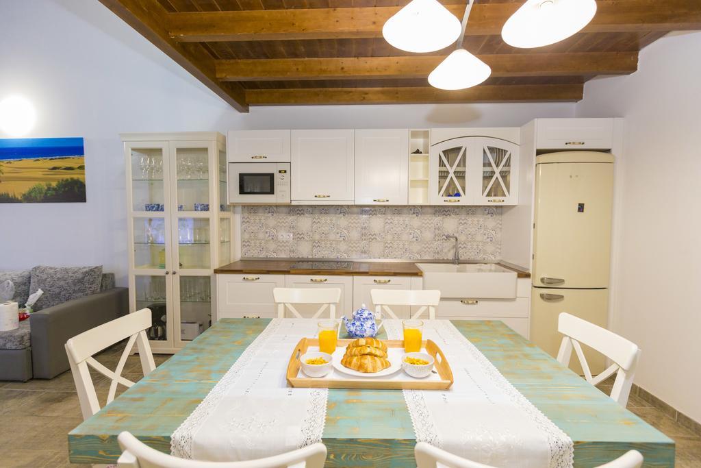 Villa Mica Vega de San Mateo Ngoại thất bức ảnh