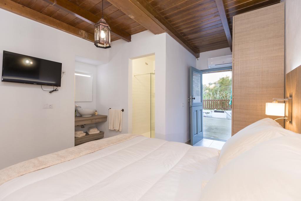 Villa Mica Vega de San Mateo Ngoại thất bức ảnh