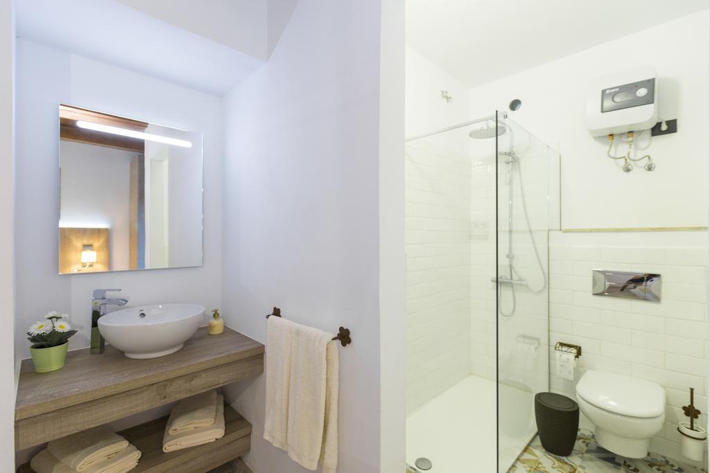 Villa Mica Vega de San Mateo Ngoại thất bức ảnh