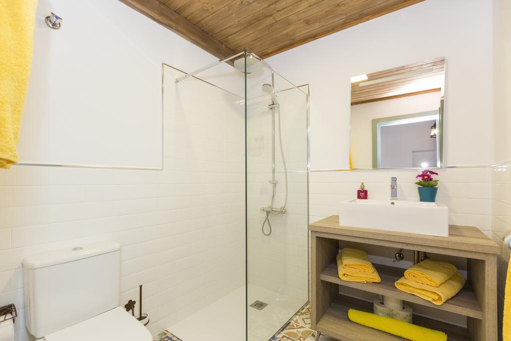 Villa Mica Vega de San Mateo Ngoại thất bức ảnh