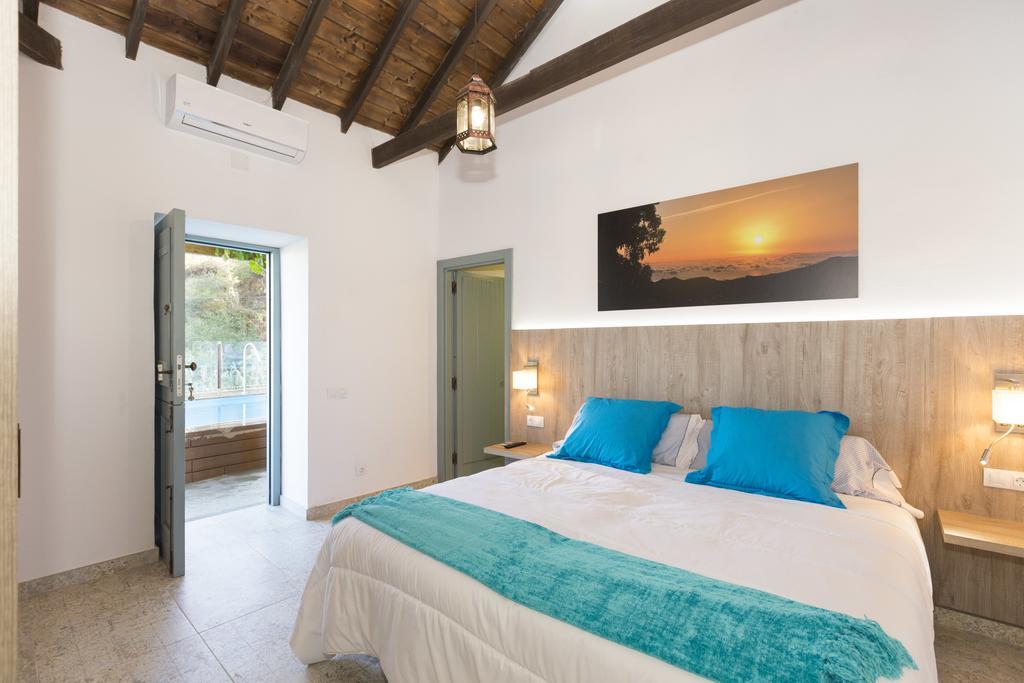 Villa Mica Vega de San Mateo Ngoại thất bức ảnh