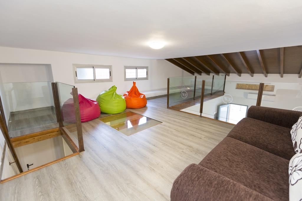 Villa Mica Vega de San Mateo Ngoại thất bức ảnh