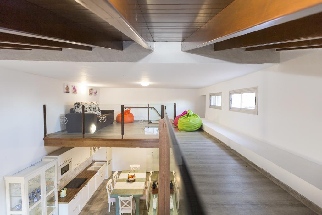 Villa Mica Vega de San Mateo Ngoại thất bức ảnh