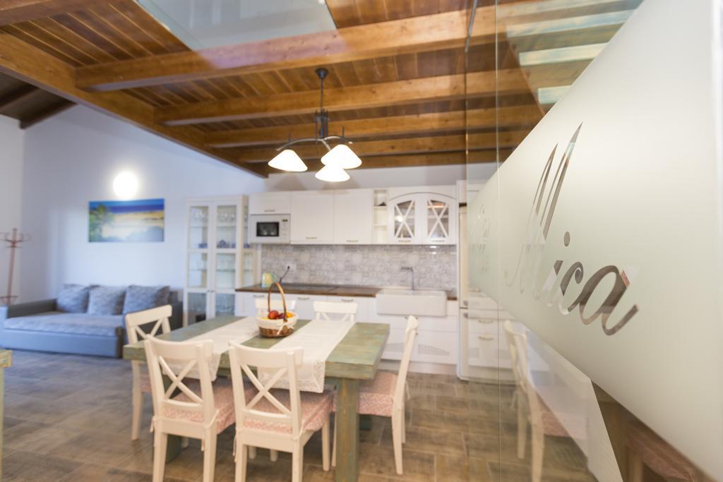 Villa Mica Vega de San Mateo Ngoại thất bức ảnh